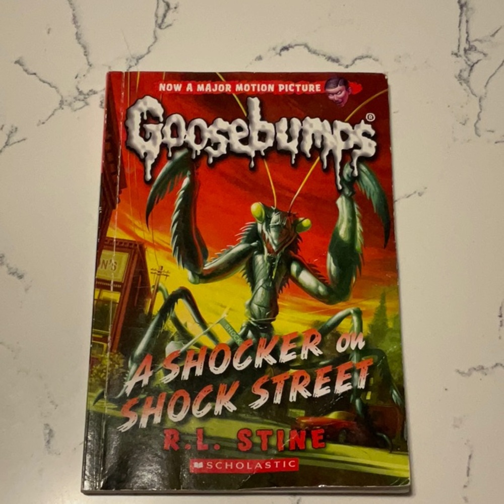 Goosebumps Collection Box Set - Picture 3 of 9